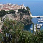 View from Jardin Exotique_Copyright Monaco Government Communication Department - Schoene Aussichten Touristik